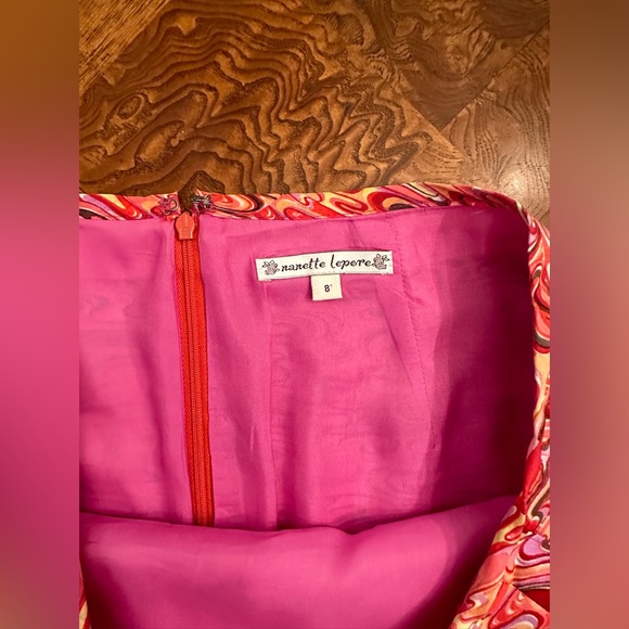 Nanette Lepore. Women’s skirt. Size 8. - Picture 5 of 7